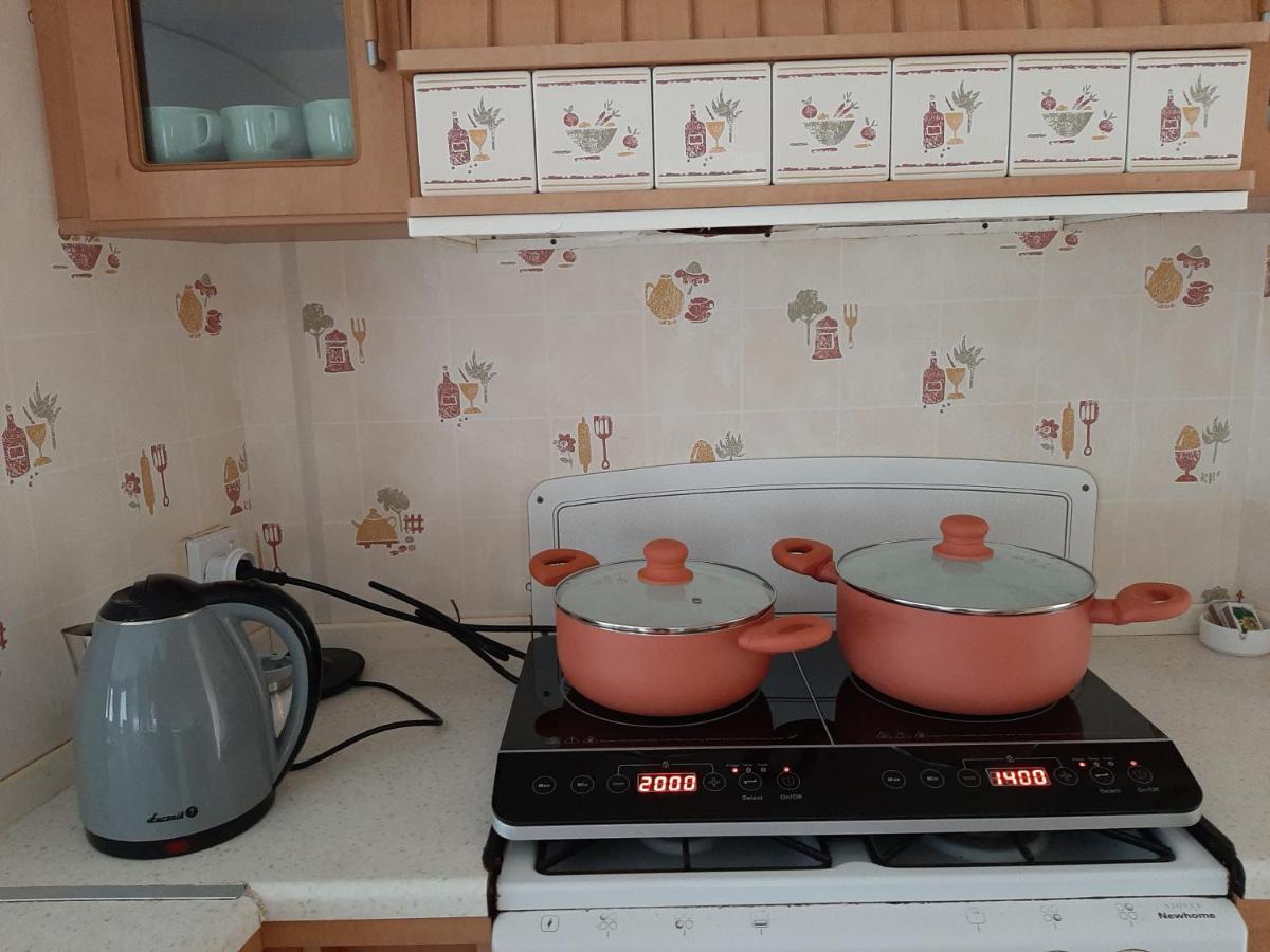 Wakacje Nad Morzem W Rusinowie Rusinowo  Εξωτερικό φωτογραφία
